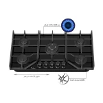 گاز رومیزی و صفحه ای داتیس DG-576