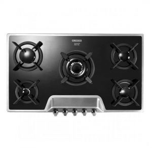 اجاق گاز صفحه ای رومیزی استیل البرز Steel Alborz مدل G5901S فروش قسطی