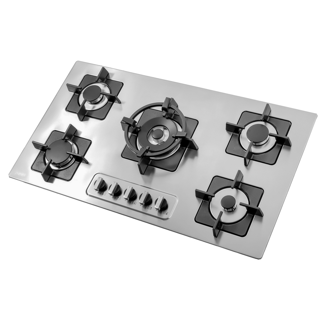 اجاق گاز صفحه ای رومیزی استیل البرز Steel Alborz مدل S5913