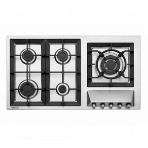 اجاق گاز صفحه ای رومیزی استیل البرز Steel Alborz مدل S-5959 فروش قسطی