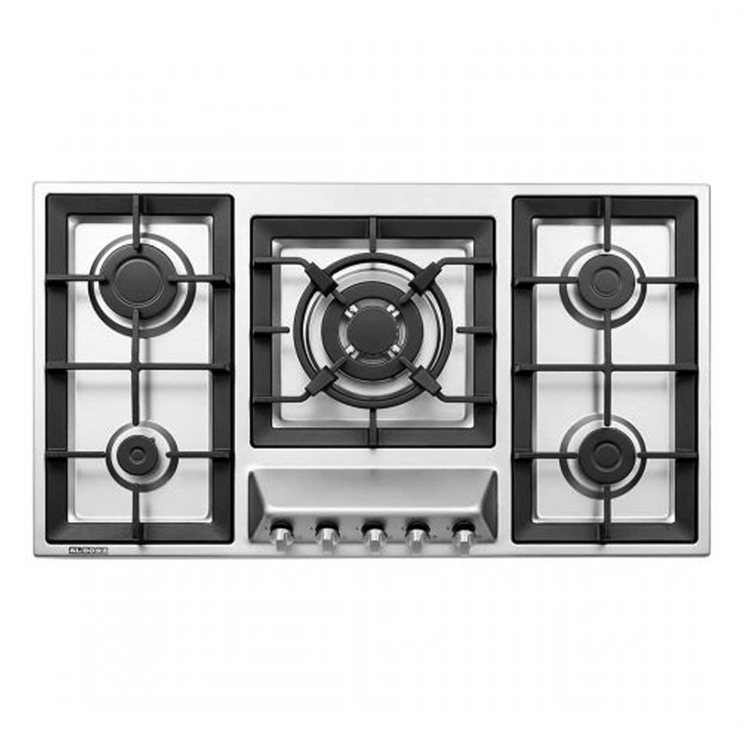 S5960-steel-alborz اجاق گاز صفحه ای رومیزی استیل البرز Steel Alborz مدل S-5960 فروش قسطی