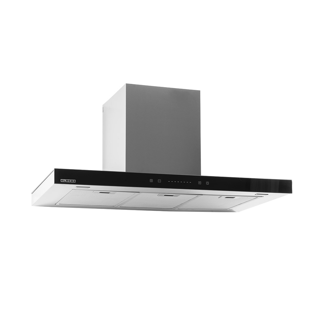 هود استیل البرز steel alborz مدل SA-201 فروشگاه همواره تخفیف کارینوشاپ. فروش نقد و اقساط