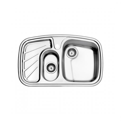 608-TOKAR-steel-alborz سینک sink توکار ظرفشویی ظرفشوئی استیل البرز steel alborz مدل 608