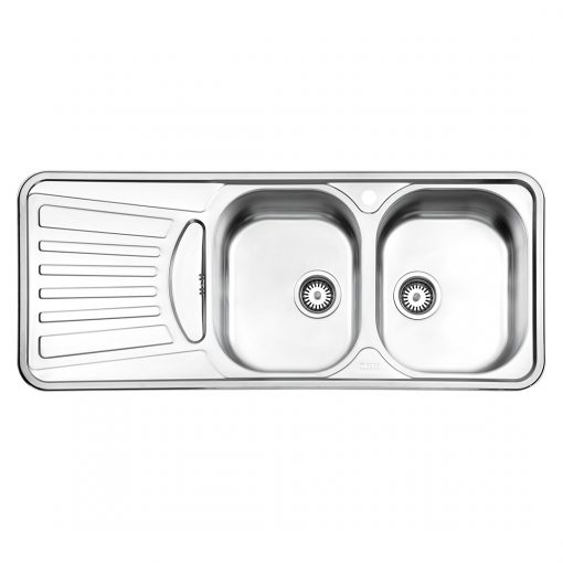 725-steel-alborz سینک sink توکار ظرفشویی ظرفشوئی استیل البرز steel alborz مدل 725