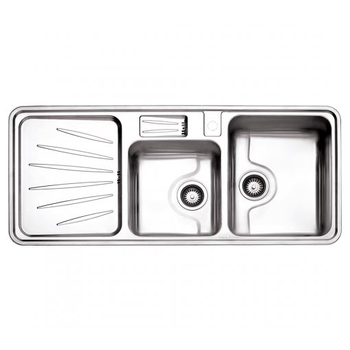 814-i-510x510 سینک sink روکار ظرفشویی ظرفشوئی استیل البرز steel alborz مدل 814