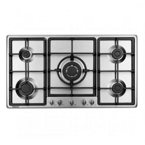 اجاق گاز صفحه ای رومیزی استیل البرز Steel Alborz مدل S-5952 فروش قسطی