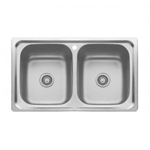 سینک sink توکار ظرفشویی ظرفشوئی بیمکث bimax مدل 519 فروش اقساطی سینک