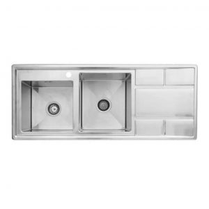 سینک sink توکار ظرفشویی ظرفشوئی بیمکث bimax مدل 740 فروش اقساطی سینک