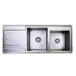 سینک sink توکار ظرفشویی ظرفشوئی بیمکث bimax مدل 741 فروش اقساطی سینک