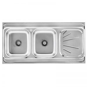 سینک sink روکار ظرفشویی ظرفشوئی بیمکث bimax مدل 513 فروش اقساطی سینک