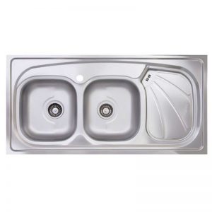 سینک sink روکار ظرفشویی ظرفشوئی بیمکث bimax مدل 514 فروش اقساطی سینک