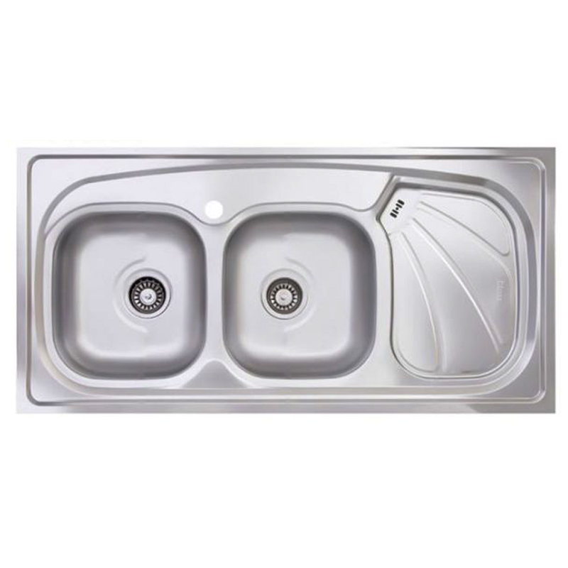 bs514 سینک sink روکار ظرفشویی ظرفشوئی بیمکث bimax مدل 514 فروش اقساطی سینک