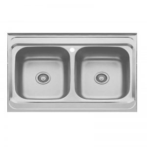 سینک sink روکار ظرفشویی ظرفشوئی بیمکث bimax مدل 518 فروش اقساطی سینک