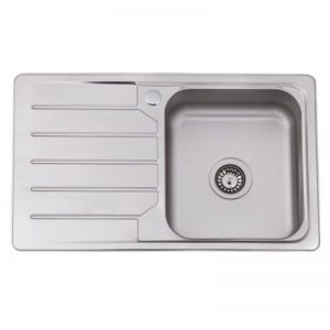 سینک sink توکار ظرفشویی ظرفشوئی بیمکث bimax مدل 520 فروش اقساطی سینک