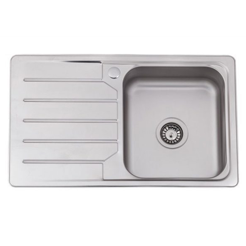 bs520 سینک sink توکار ظرفشویی ظرفشوئی بیمکث bimax مدل 520 فروش اقساطی سینک