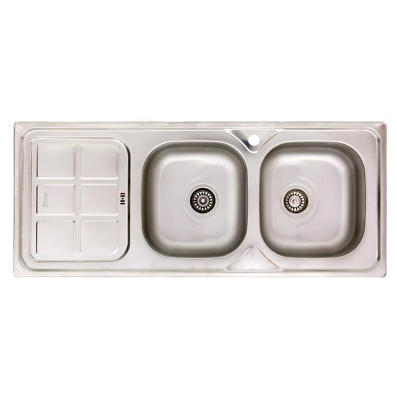 bs523 سینک sink توکار ظرفشویی ظرفشوئی بیمکث bimax مدل 523 فروش اقساطی سینک