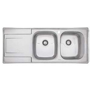 سینک sink توکار ظرفشویی ظرفشوئی بیمکث bimax مدل 923 فروش اقساطی سینک