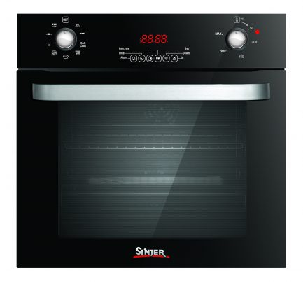 سینجر فر برقی sla 7 فر برقی توکار sinjer oven سینجر مدل sla 7 کارینوشاپ carinoshop