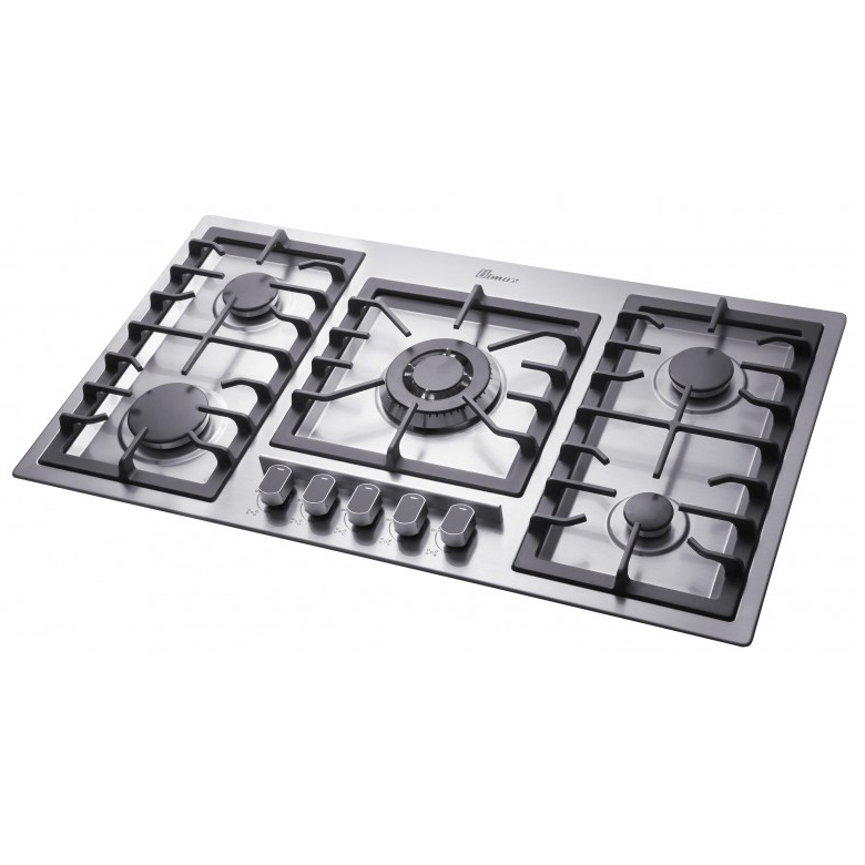 MG-5088A اجاق گاز صفحه ای رومیزی توکار بیمکث Bimax مدل MG-5088A