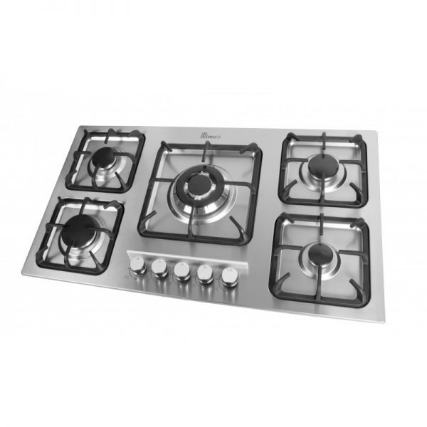 اجاق گاز صفحه ای رومیزی توکار بیمکث Bimax مدل MG-5084