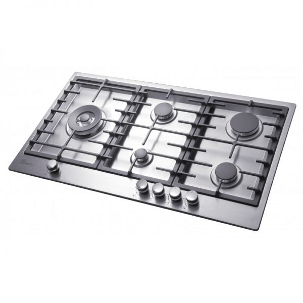 اجاق گاز صفحه ای رومیزی توکار بیمکث Bimax مدل MG-0034