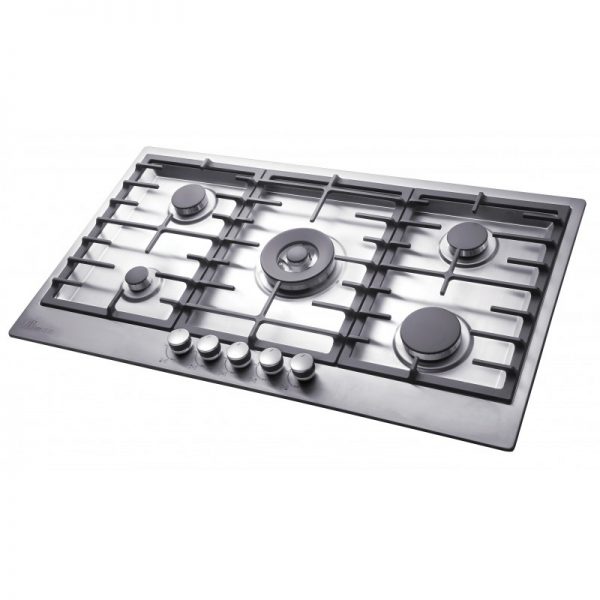 mg0038 اجاق گاز صفحه ای رومیزی توکار بیمکث Bimax مدل MG-0038