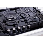 اجاق گاز صفحه ای رومیزی توکار بیمکث Bimax مدل MG-0061