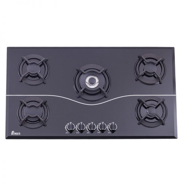 mg0065 اجاق گاز صفحه ای رومیزی توکار بیمکث Bimax مدل MG-5065