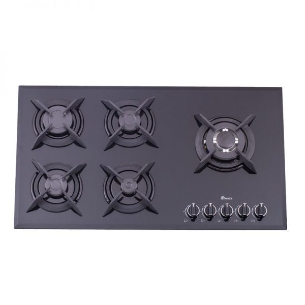 mg5081 اجاق گاز صفحه ای رومیزی توکار بیمکث Bimax مدل MG-5081