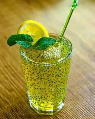 شربت خاکشیر