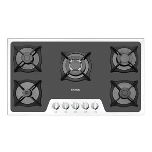 اجاق گاز صفحه ای ایلیا استیل G503M