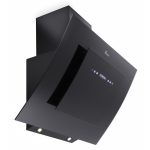 هود مورب بیمکث BIMAX مدل b2027u مشکی فروش نقد و اقساط هود