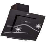 هود مورب بیمکث BIMAX مدل b2027u طرح نیلوفر فروش نقد و اقساط هود