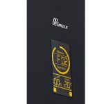 هود شومینه ای بیمکث BIMAX مدل b2056u مشکی مشکی فروش نقد و اقساط هود
