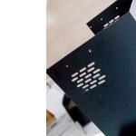 هود شومینه ای بیمکث BIMAX مدل b2056u مشکی مشکی فروش نقد و اقساط هود