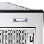 هود مخفی بیمکث Bimax مدل B2062U استیل