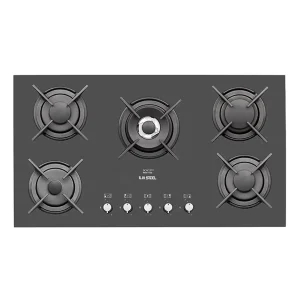 اجاق گاز صفحه ای ایلیا استیل (ایتالیایی) IG5910