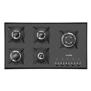 اجاق گاز صفحه ای ایلیا استیل G522