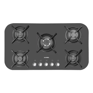 اجاق گاز صفحه ای ایلیا استیل G523
