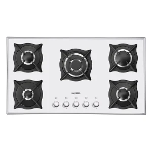 اجاق گاز صفحه ای ایلیا استیل G524W