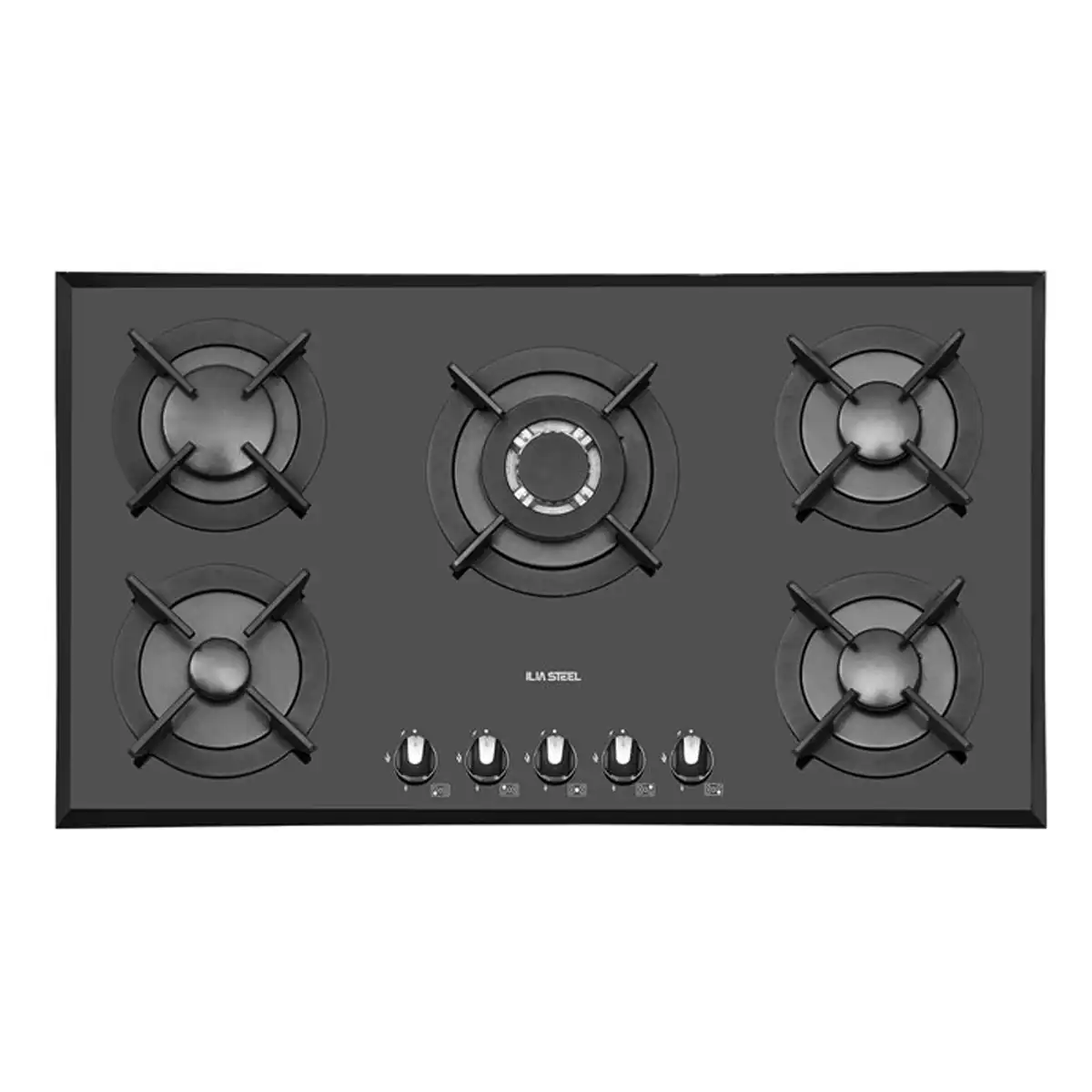 Ilya Steel G525 Gas Stove اجاق گاز صفحه ای ایلیا استیل G525