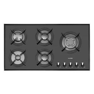 اجاق گاز صفحه ای ایلیا استیل G526
