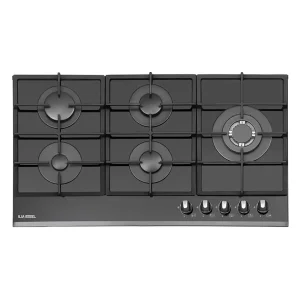 اجاق گاز صفحه ای ایلیا استیل G528