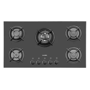 اجاق گاز صفحه ای ایلیا استیل G530