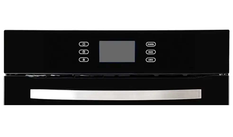 تنظیمات فر توکار برقی ایلیا استیل IO109