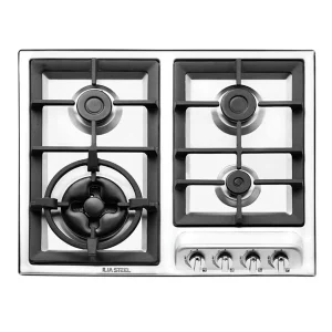 اجاق گاز صفحه ای ایلیا استیل S403