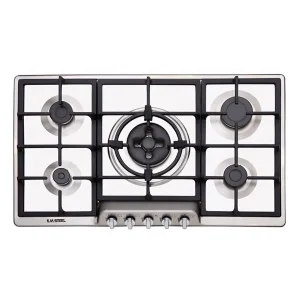 اجاق گاز صفحه ای ایلیا استیل S502