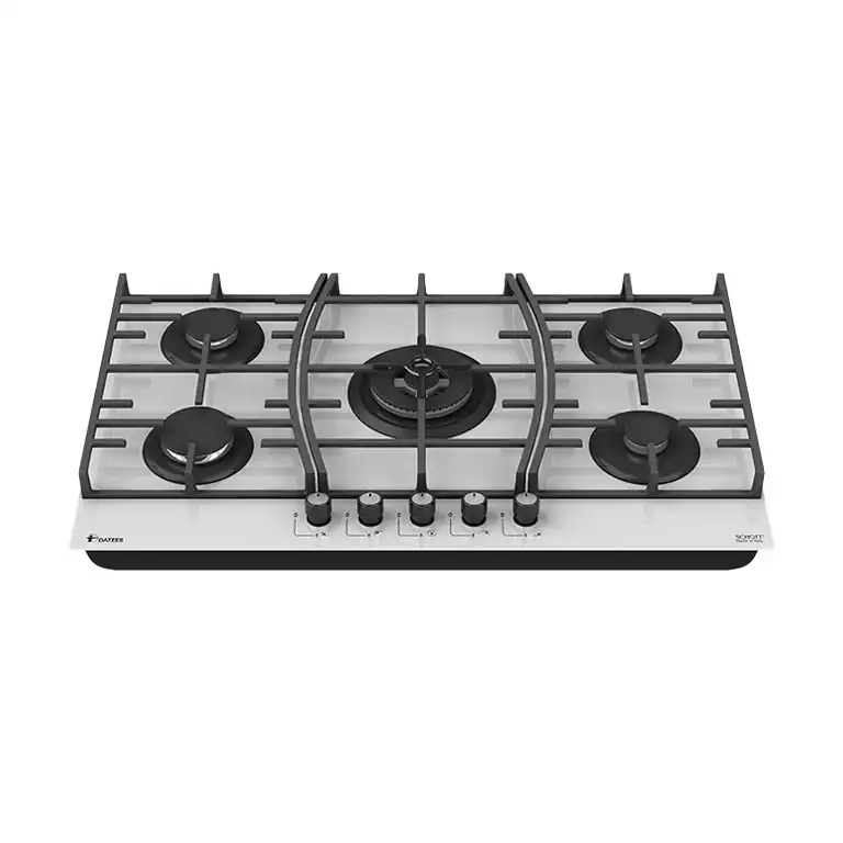 Datis DG-545 Ultra gas hob 1 اجاق گاز صفحه ای داتیس DG-545 Ultra