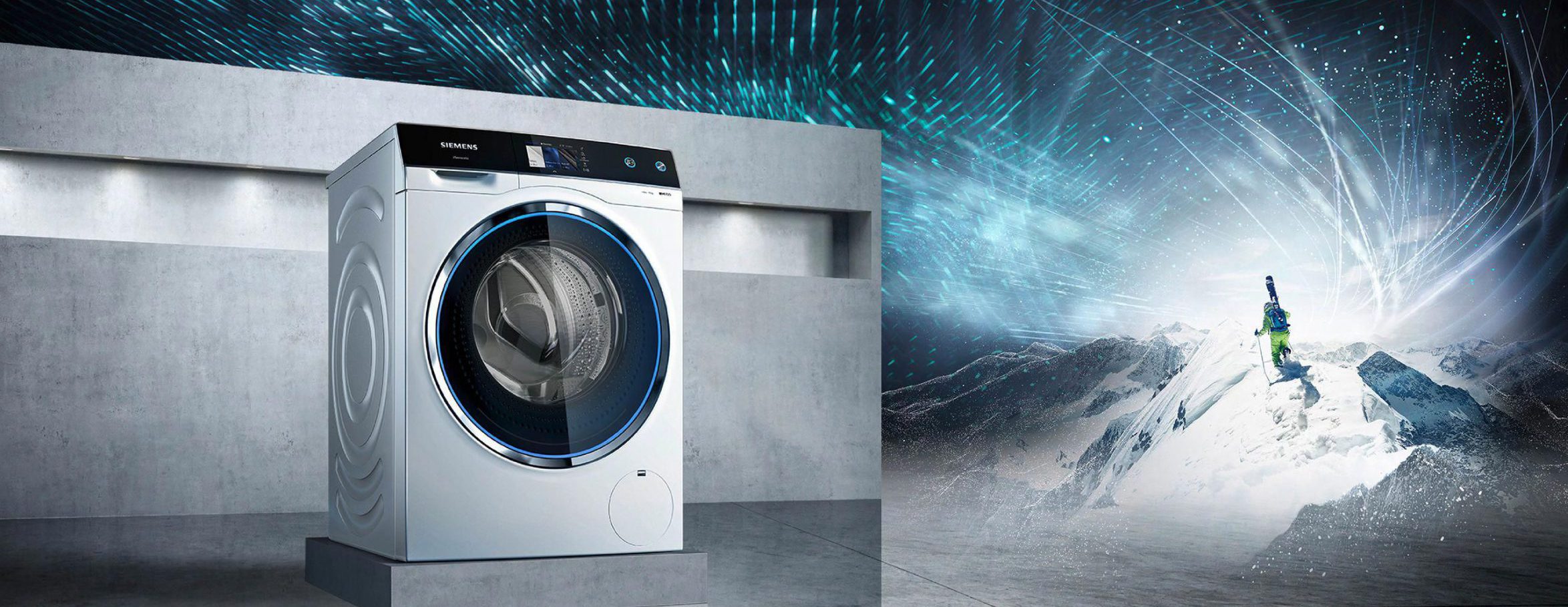 ماشین لباسشویی washing machine