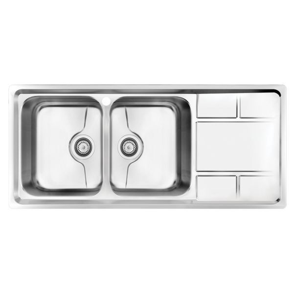 8052P سینک توکار کن مدل 8052P نمایندگی کن ، carinoshop.com ، سینک کن 8052P